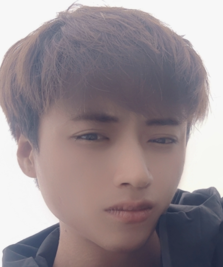 小熊憨睡